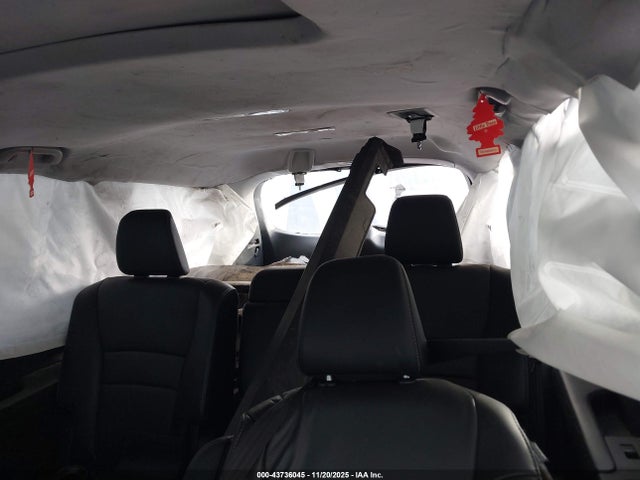 Honda Pilot Awd Ex-l 2021 5FNYF6H55MB069844 Image 8