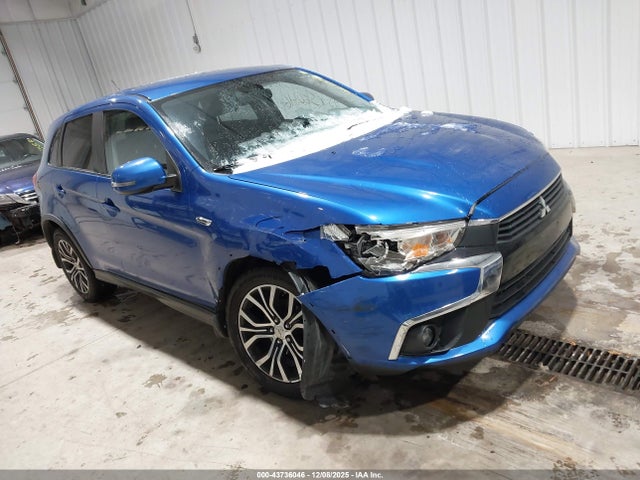 2016 MITSUBISHI OUTLANDER SPORT JA4AR3AUXGZ053897 Photo 0