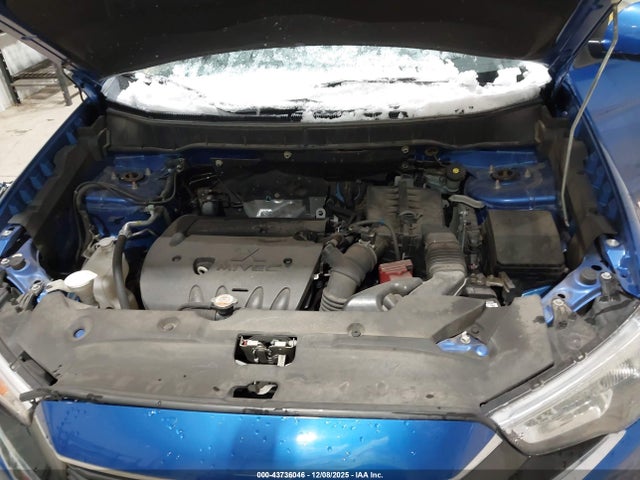 2016 MITSUBISHI OUTLANDER SPORT JA4AR3AUXGZ053897 Photo 9