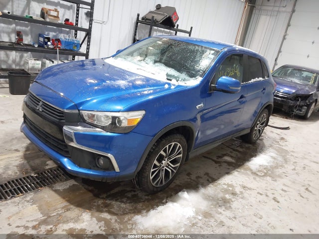 2016 MITSUBISHI OUTLANDER SPORT JA4AR3AUXGZ053897 Photo 1