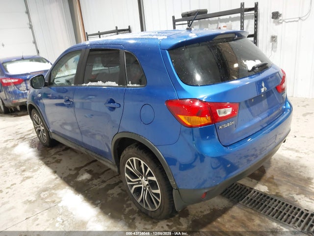 2016 MITSUBISHI OUTLANDER SPORT JA4AR3AUXGZ053897 Photo 2
