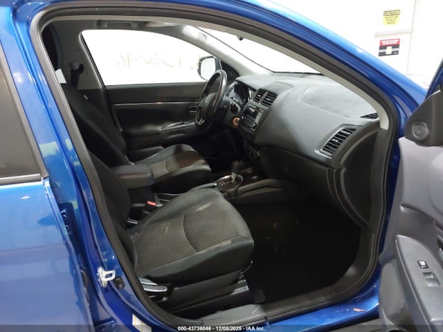 2016 MITSUBISHI OUTLANDER SPORT JA4AR3AUXGZ053897 Photo 4