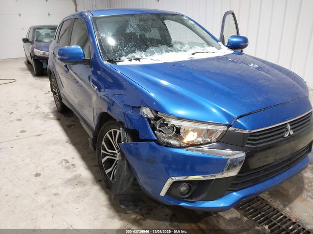 2016 MITSUBISHI OUTLANDER SPORT JA4AR3AUXGZ053897 Photo 5