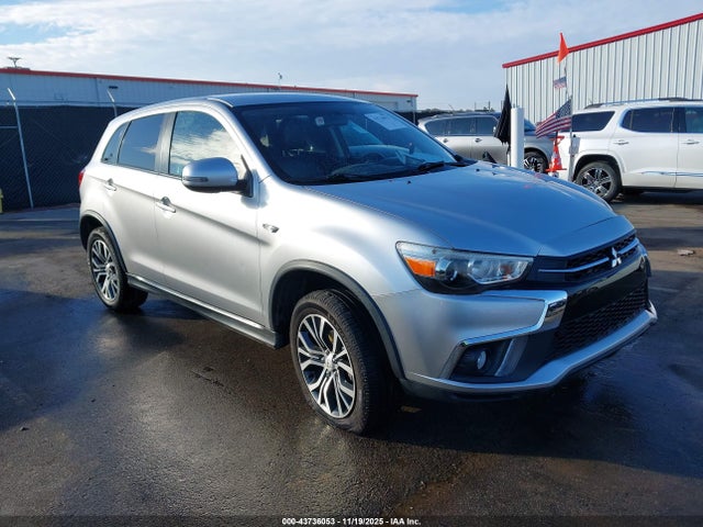 2018 MITSUBISHI OUTLANDER SPORT JA4AP3AW1JU012442 Photo 0