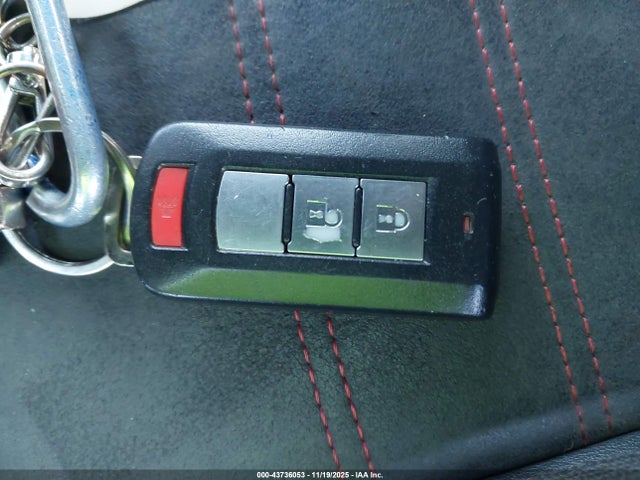 2018 MITSUBISHI OUTLANDER SPORT JA4AP3AW1JU012442 Photo 10