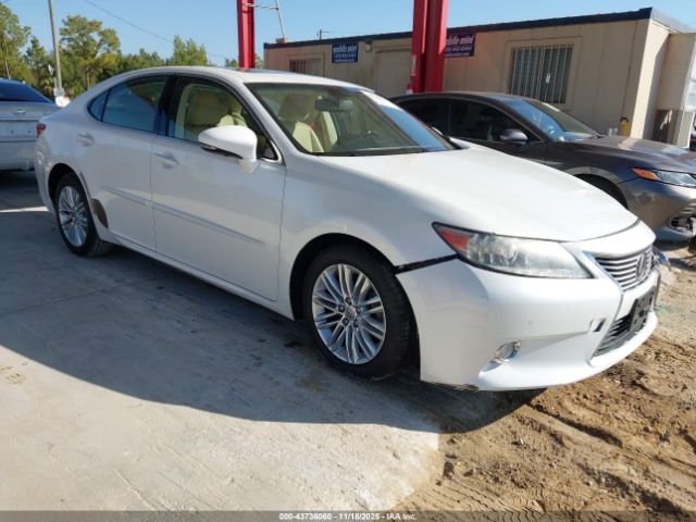 2013 LEXUS ES 350 JTHBK1GG4D2062635