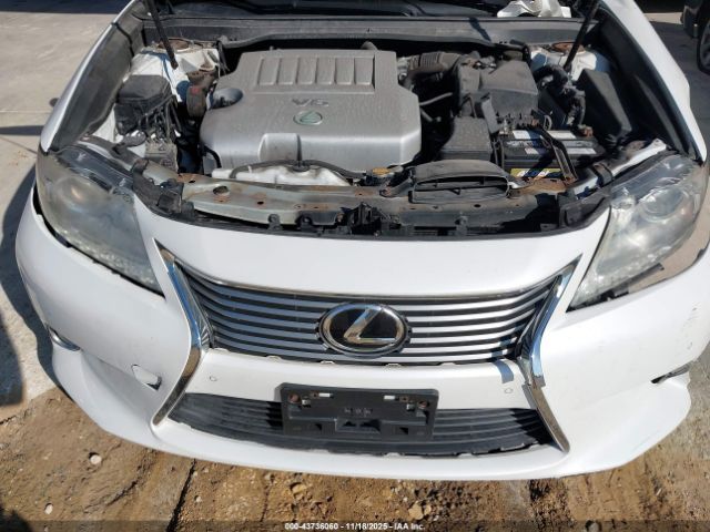 2013 LEXUS ES 350 JTHBK1GG4D2062635 Photo 9