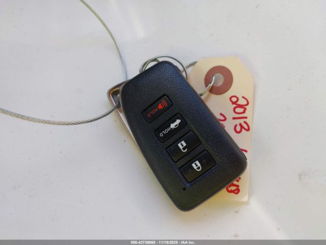 2013 LEXUS ES 350 JTHBK1GG4D2062635 Photo 10