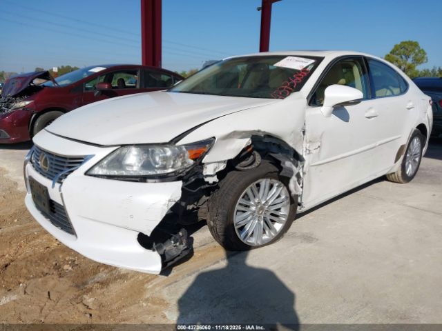 2013 LEXUS ES 350 JTHBK1GG4D2062635 Photo 5