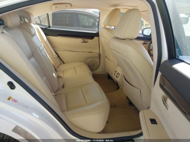 2013 LEXUS ES 350 JTHBK1GG4D2062635 Photo 7