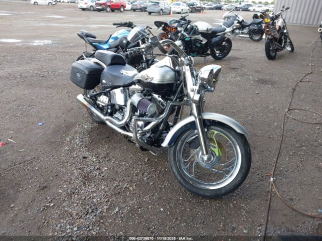 2003 HARLEY-DAVIDSON FLSTFI 1HD1BXB583Y045627