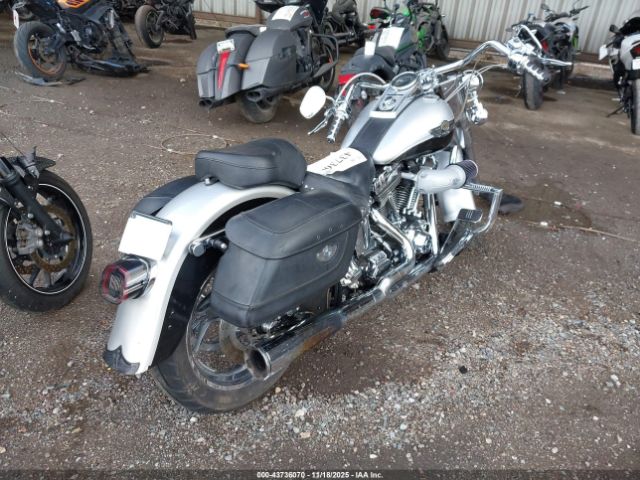 2003 HARLEY-DAVIDSON FLSTFI 1HD1BXB583Y045627 Photo 3