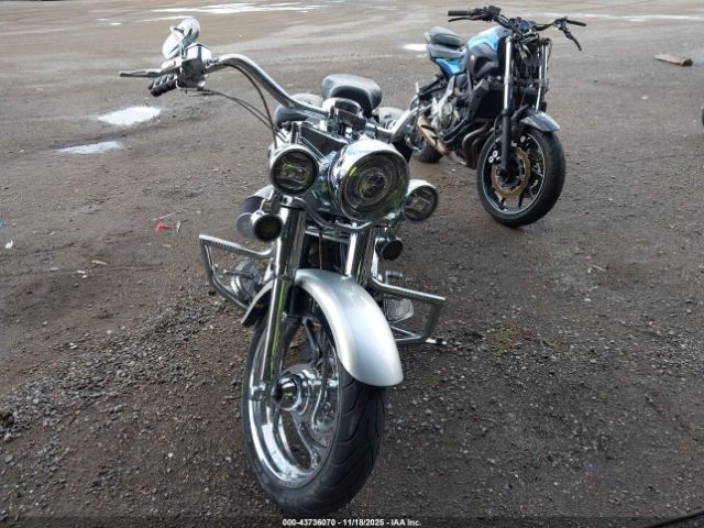 2003 HARLEY-DAVIDSON FLSTFI 1HD1BXB583Y045627 Photo 4