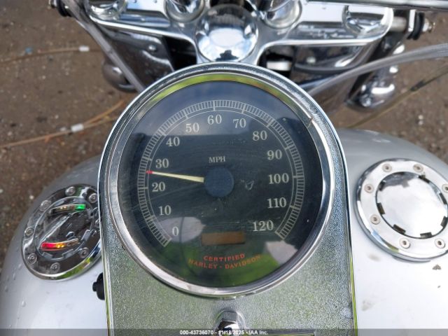 2003 HARLEY-DAVIDSON FLSTFI 1HD1BXB583Y045627 Photo 6
