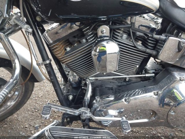 2003 HARLEY-DAVIDSON FLSTFI 1HD1BXB583Y045627 Photo 8