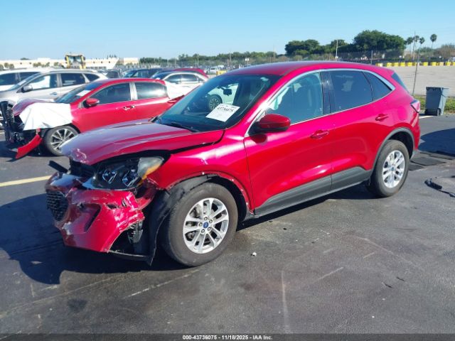 2020 FORD ESCAPE 1FMCU9G67LUA45977 Photo 1