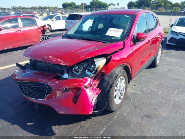 2020 FORD ESCAPE 1FMCU9G67LUA45977 Photo 5