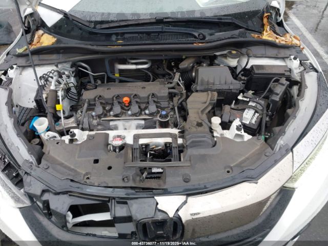 2022 HONDA HR-V 3CZRU6H58NM740635 Photo 9