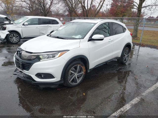 2022 HONDA HR-V 3CZRU6H58NM740635 Photo 1
