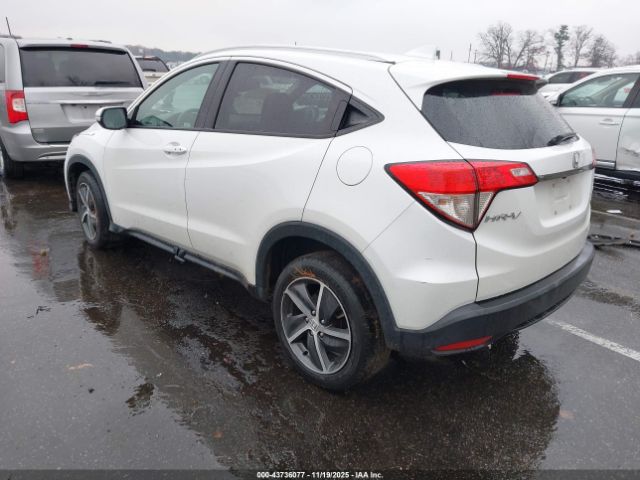2022 HONDA HR-V 3CZRU6H58NM740635 Photo 2