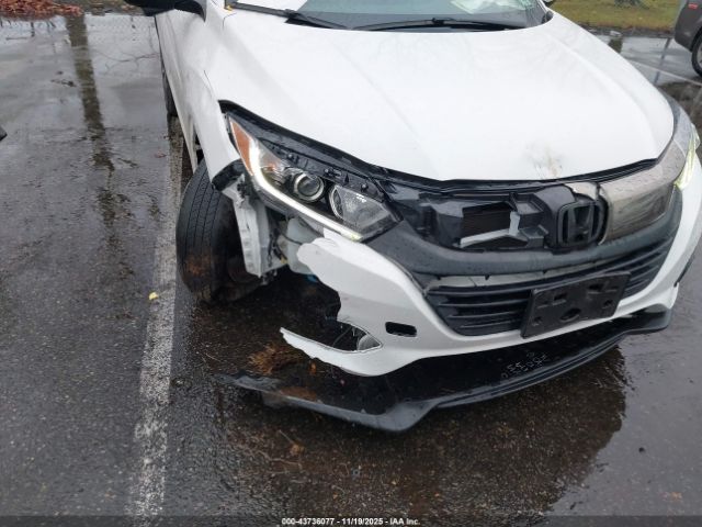 2022 HONDA HR-V 3CZRU6H58NM740635 Photo 5