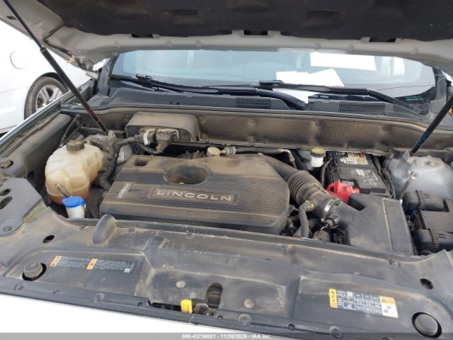 2019 LINCOLN NAUTILUS 2LMPJ6L97KBL46055 Photo 9