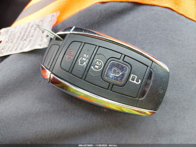 2019 LINCOLN NAUTILUS 2LMPJ6L97KBL46055 Photo 10