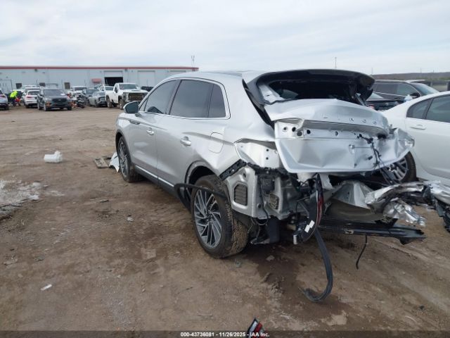 2019 LINCOLN NAUTILUS 2LMPJ6L97KBL46055 Photo 2