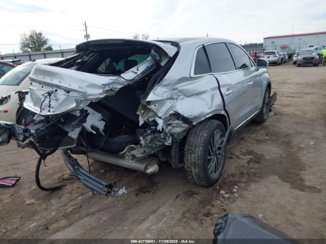 2019 LINCOLN NAUTILUS 2LMPJ6L97KBL46055 Photo 3