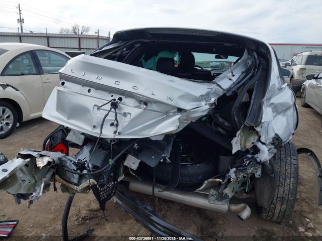 2019 LINCOLN NAUTILUS 2LMPJ6L97KBL46055 Photo 5