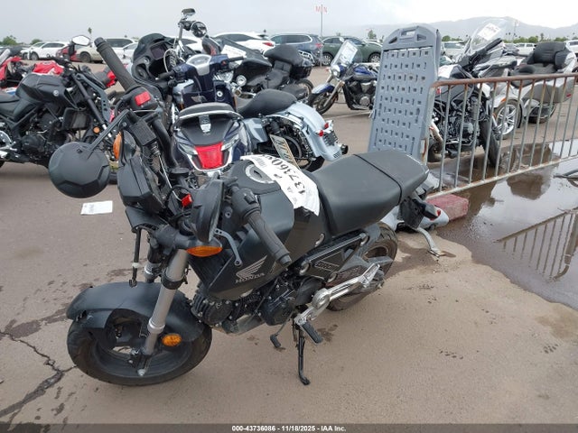 Honda Grom 125 2023 MLHJC9219P5104079 Image 2