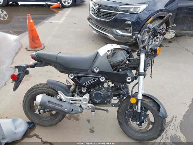 Honda Grom 125 2023 MLHJC9219P5104079 Image 12