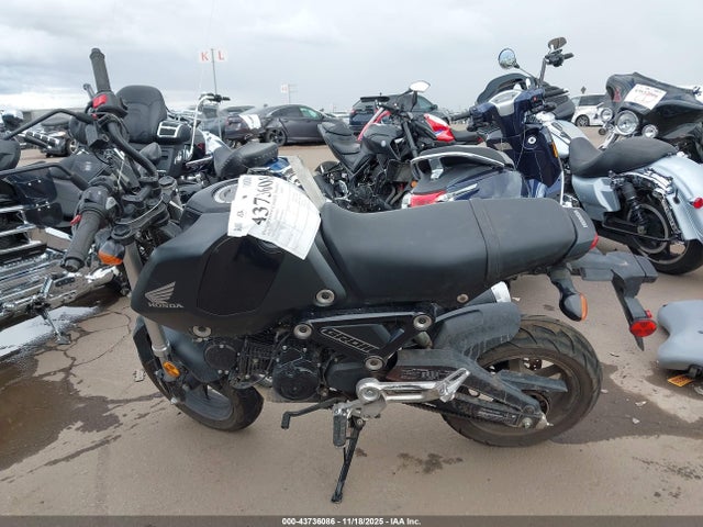 Honda Grom 125 2023 MLHJC9219P5104079 Image 13