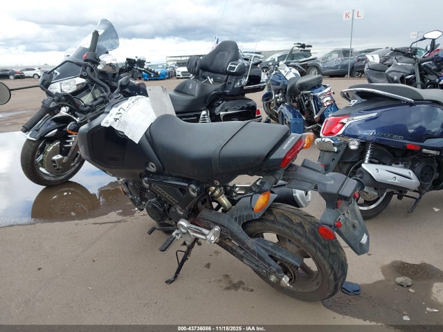 Honda Grom 125 2023 MLHJC9219P5104079 Image 3