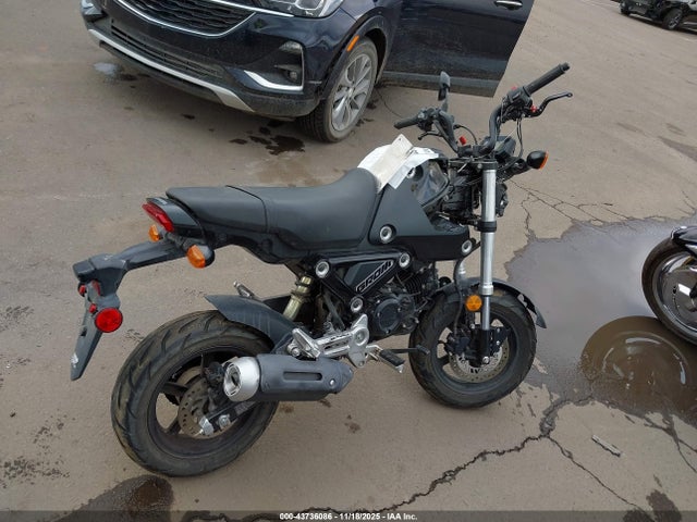 Honda Grom 125 2023 MLHJC9219P5104079 Image 4