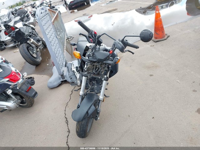 Honda Grom 125 2023 MLHJC9219P5104079 Image 5