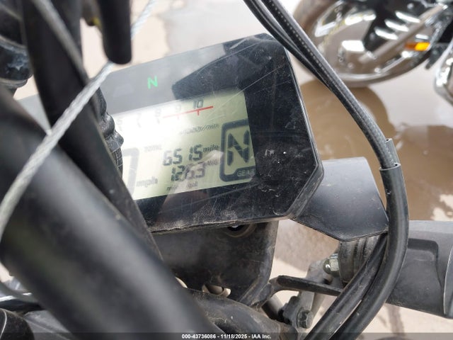 Honda Grom 125 2023 MLHJC9219P5104079 Image 7
