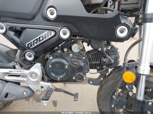 Honda Grom 125 2023 MLHJC9219P5104079 Image 8