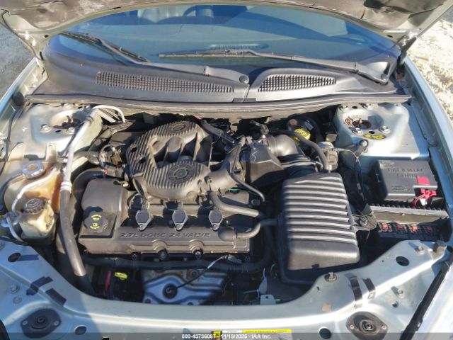 2006 CHRYSLER SEBRING 1C3EL55R66N259237 Photo 9