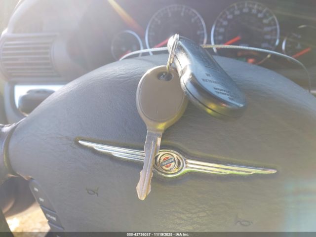 2006 CHRYSLER SEBRING 1C3EL55R66N259237 Photo 10