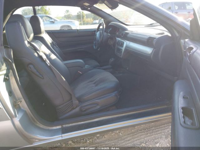 2006 CHRYSLER SEBRING 1C3EL55R66N259237 Photo 4