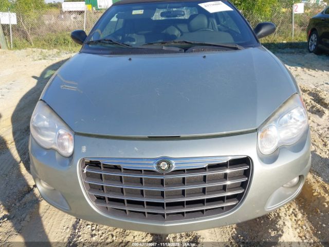 2006 CHRYSLER SEBRING 1C3EL55R66N259237 Photo 5