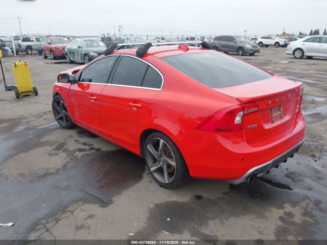 2012 VOLVO S60 YV1902FH1C2089998 Photo 2