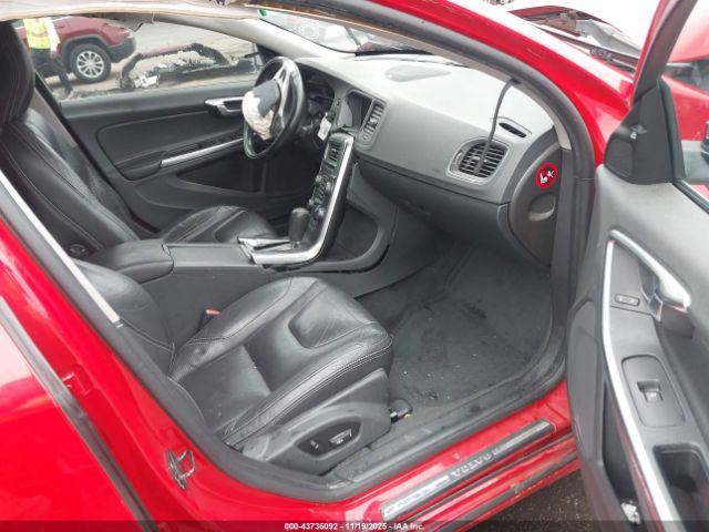 2012 VOLVO S60 YV1902FH1C2089998 Photo 4