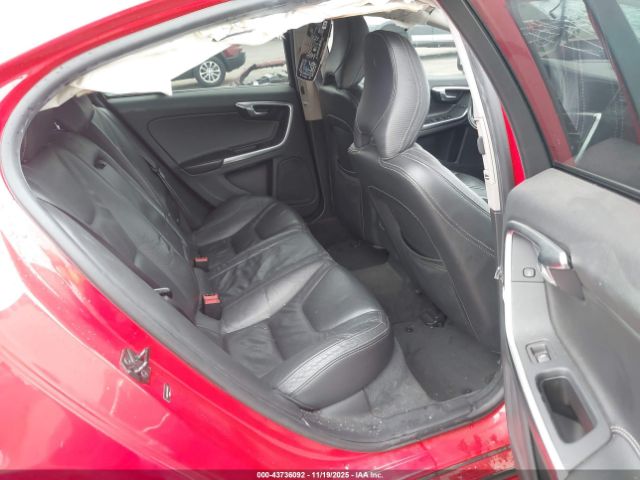 2012 VOLVO S60 YV1902FH1C2089998 Photo 7