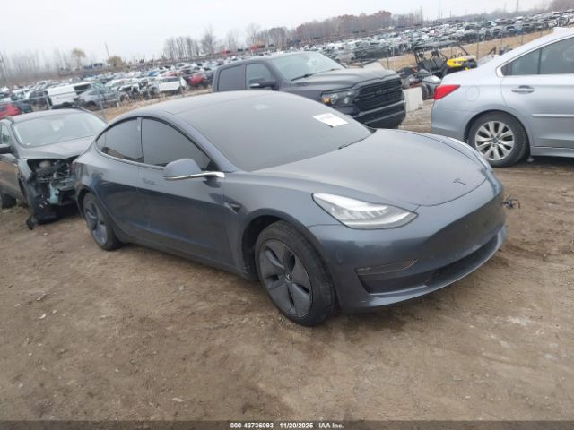 2020 TESLA MODEL 3 5YJ3E1EB8LF616422