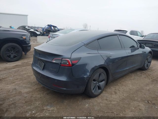 2020 TESLA MODEL 3 5YJ3E1EB8LF616422 Photo 3