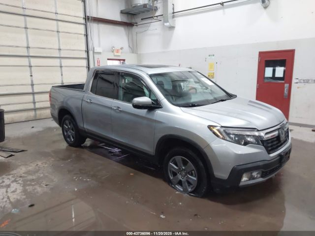 2020 HONDA RIDGELINE 5FPYK3F74LB006772