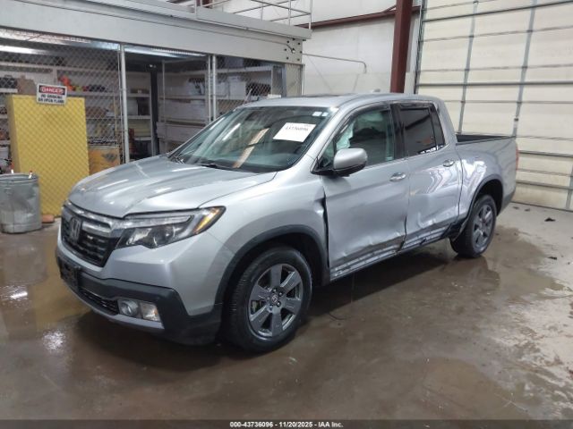 2020 HONDA RIDGELINE 5FPYK3F74LB006772 Photo 1