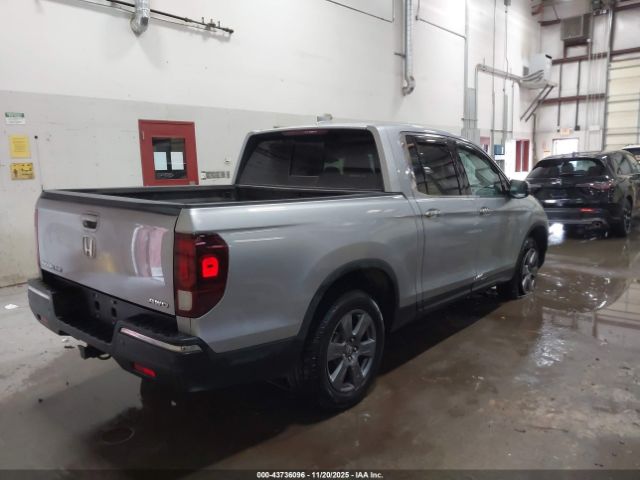 2020 HONDA RIDGELINE 5FPYK3F74LB006772 Photo 3